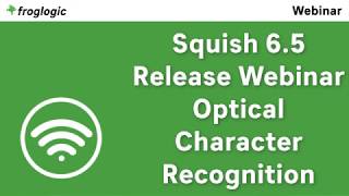Celebrity Use Optical Character Recognition (OCR) to Automate Your Tests | Release Webinar | Squish GUI Tester Profile