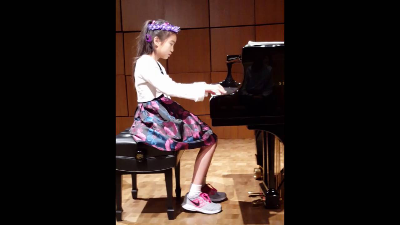 YouTubeでMinuet in G Major - played by LL 06.18.2016を視聴 YouTubeでMinuet in G Major - played by LL 06.18.2016を視聴