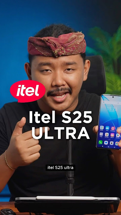 Buat design untuk HP Itel S25 ULTRA? #ItelIndonesia #Itel #Design #Trending #Shorts