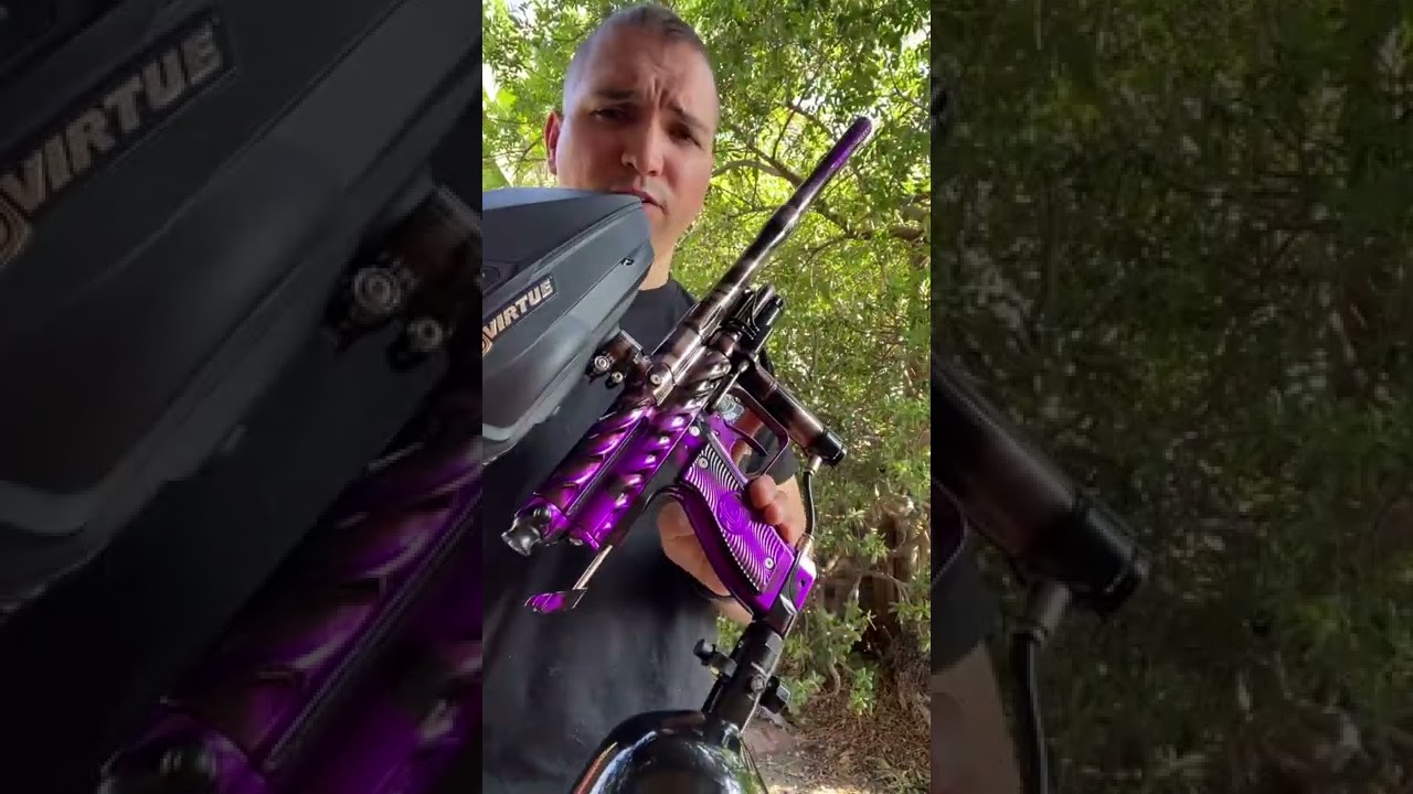 Inception Designs Retro Ripper w/ Tornado valve and TJD ICS