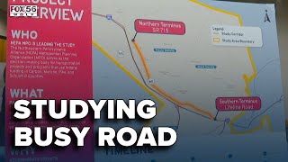 Officials share updates on proposed PA 611 Corridor Study