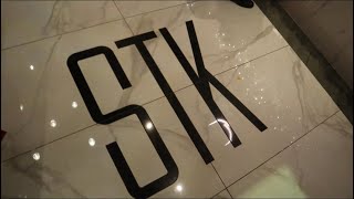 Happy Hour @ STK Dallas