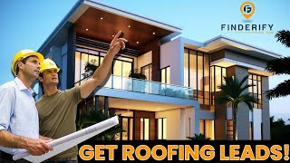 How To Get Free Roofing Leads