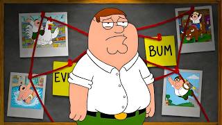 Peter Griffin's TRUE Story is DARKER Than You Know