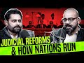 Using Technology in Our Judiciary | Fix Our System ft. Jibran Nasir | Junaid Akram Clips