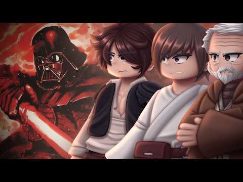 Past Star Wars React to Darth Vader || Star Wars || Gacha