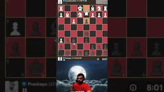 Winning with Knight Rage: My Opponent Resigns #livestreaming #chess #chessgame #chessroyale #chesstv