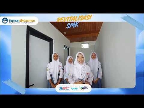 Revitalisasi di SMK Negeri 1 Tanara: Hadirkan Ruang Belajar yang Lebih Nyaman dan Bermutu