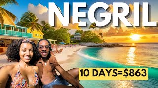 Best of NEGRIL & MONTEGO BAY | Rick's Cafe | 7 Mile Beach by Chews to Explore 8,898 views 1 month ago 15 minutes