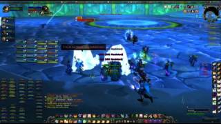 Archetype X vs Sapphiron [40 Man]