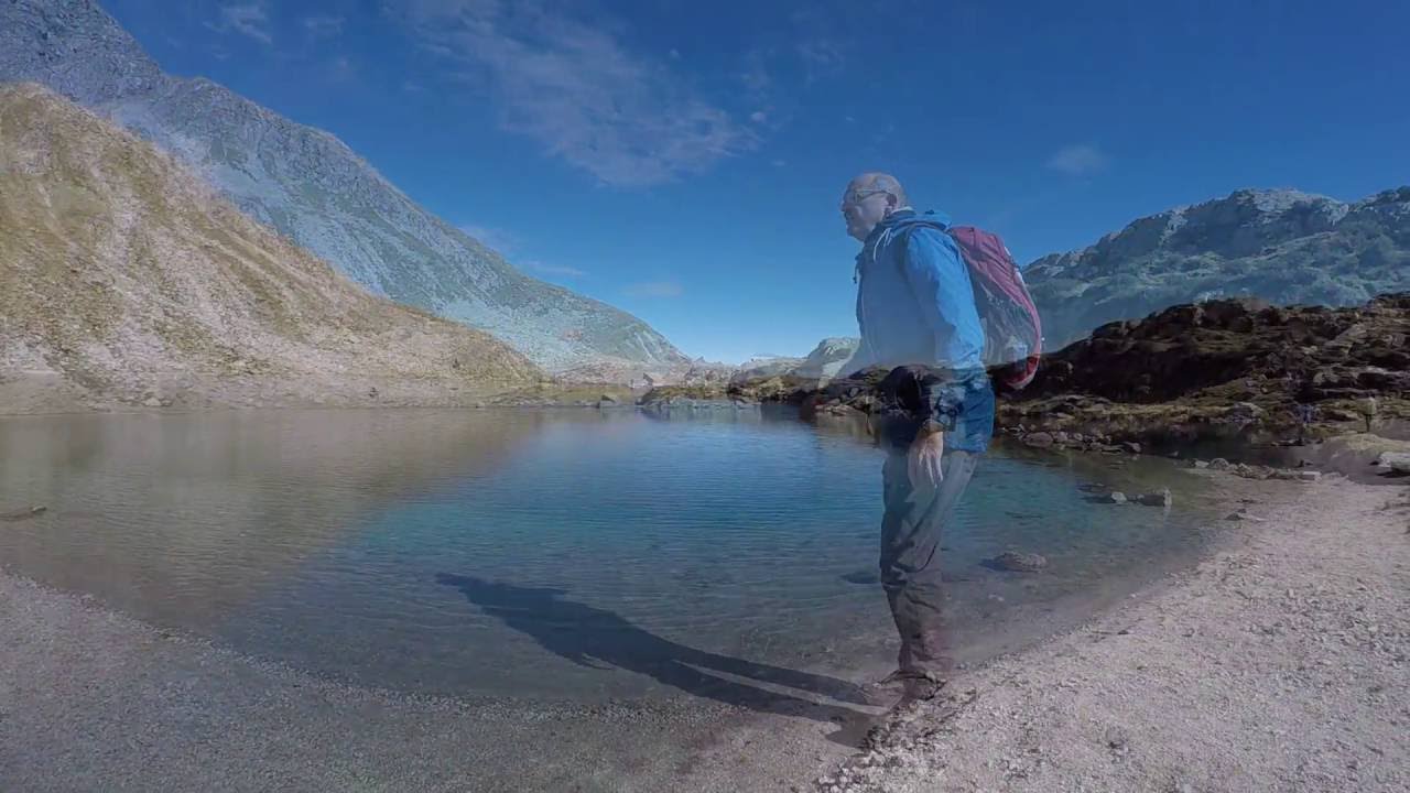 Wanderung Kratzbergersee
