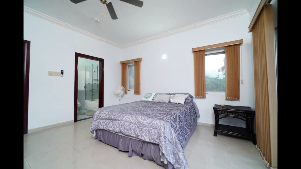 Villa With Private Beach Access For Sale In Jamaica | USD $610,000