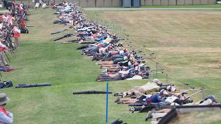 How to Make the U.S. National Rifle Team
