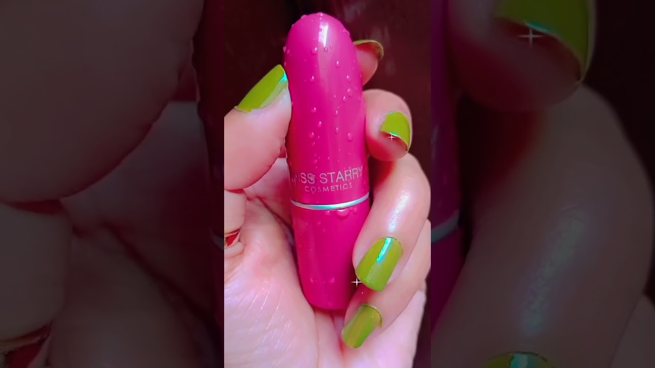 Beautiful Pink Lipstick 💄💓