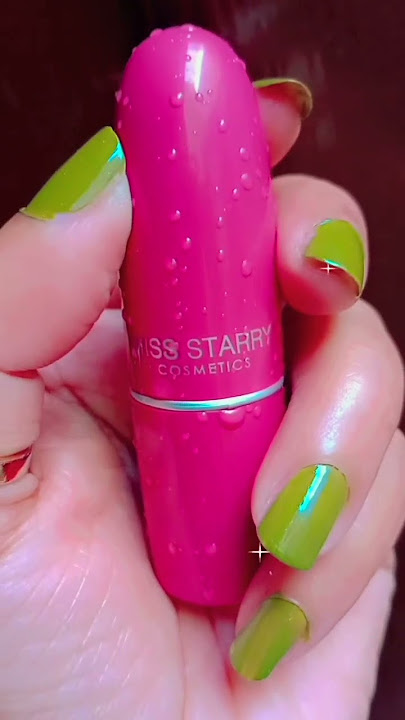 Beautiful Pink Lipstick 💄💓