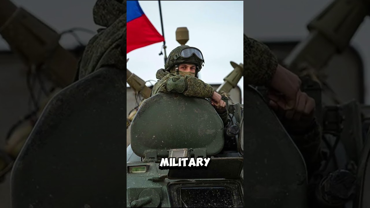 Top 5 Most Powerful Militaries in the World! 💥🌍 (2024 Ranking)