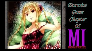 DARWIN'S  EPISODE 5 SUB INDO MANGA