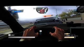 145 Driver - San Francisco Chevrolet Corvette Zr1 Vs Nissan Gt-R