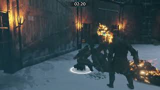 Flame Of War Pt. 1 Shadow Of War