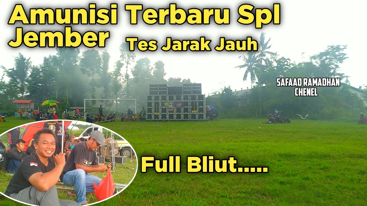 Ngeri Bener ‼️ Spl Jember Amunisi Baru Power Dan Box Baru Gila Banget