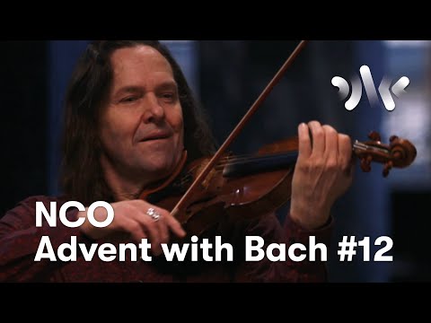 J.S. Bach: Violin Partita No. 3 in E Major, VII.Gigue // Atle Sponberg, violin