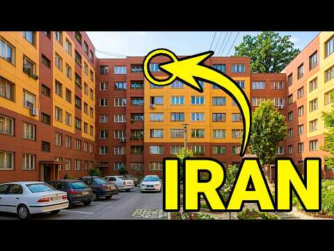 Typical Iranian Apartment Tour 🇮🇷 Real Life Inside IRAN's Capital City!