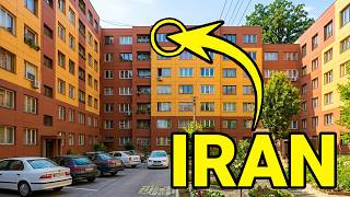 Typical Iranian Apartment Tour 🇮🇷 Real Life Inside IRAN's Capital City! screenshot 5