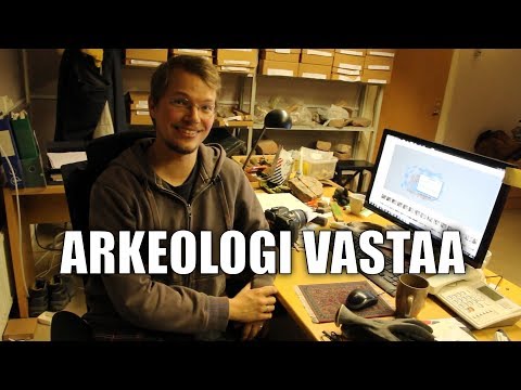 Video: Arkeologiat 