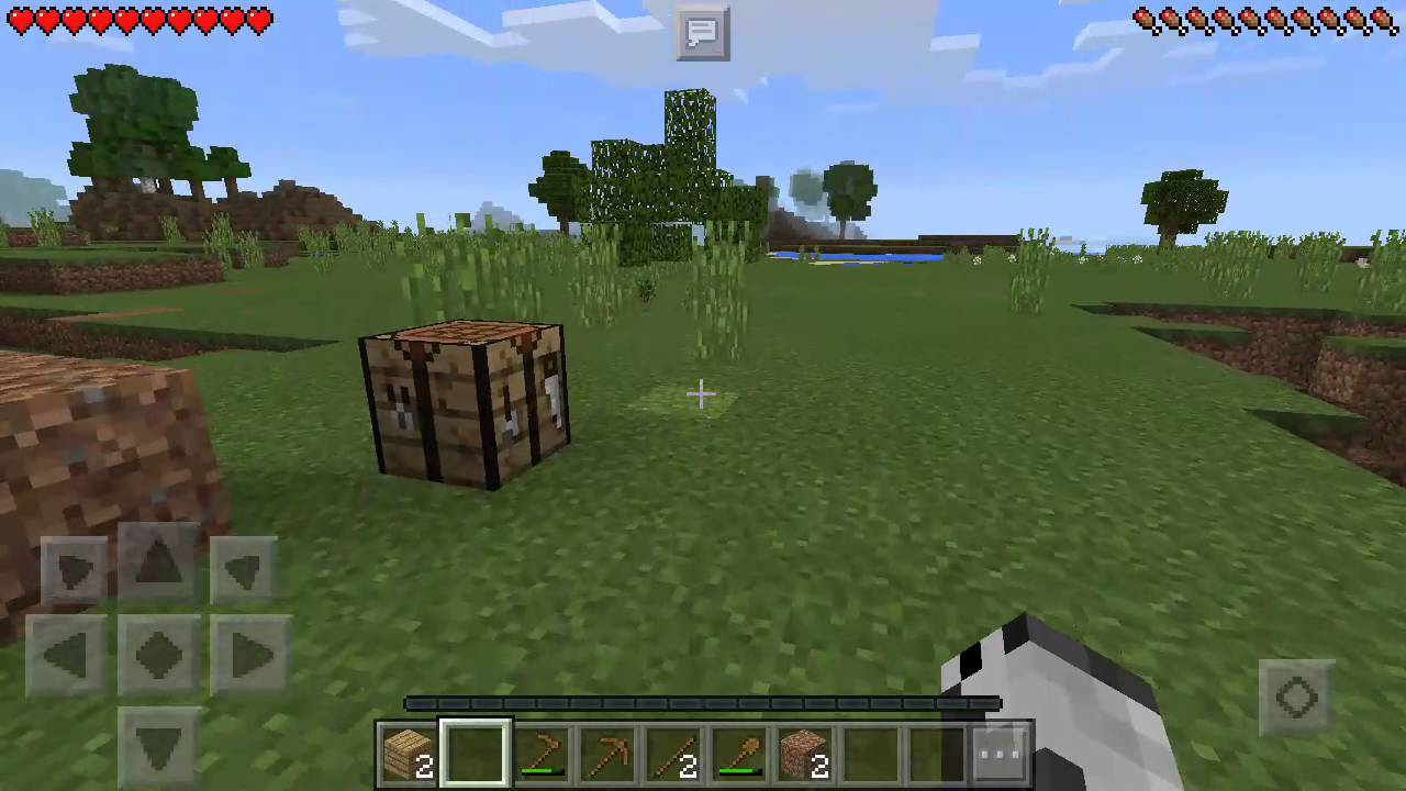 camera iphone 8 plus apk Minecraft pe survival episode 1