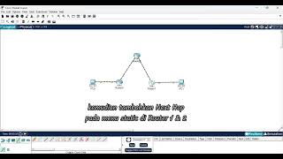 KONFIGURASI VPN PADA CISCO PACKET TRACER 