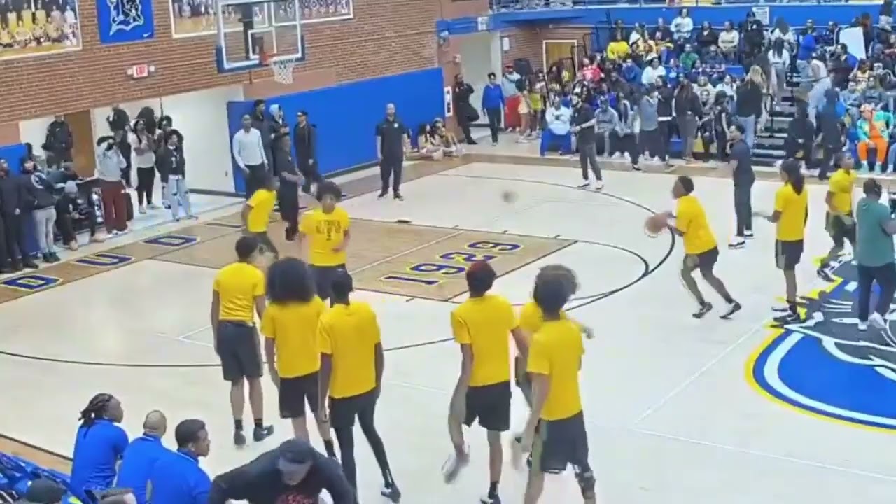 Whitefield Academy vs Holy Cross - Basketball Varsity