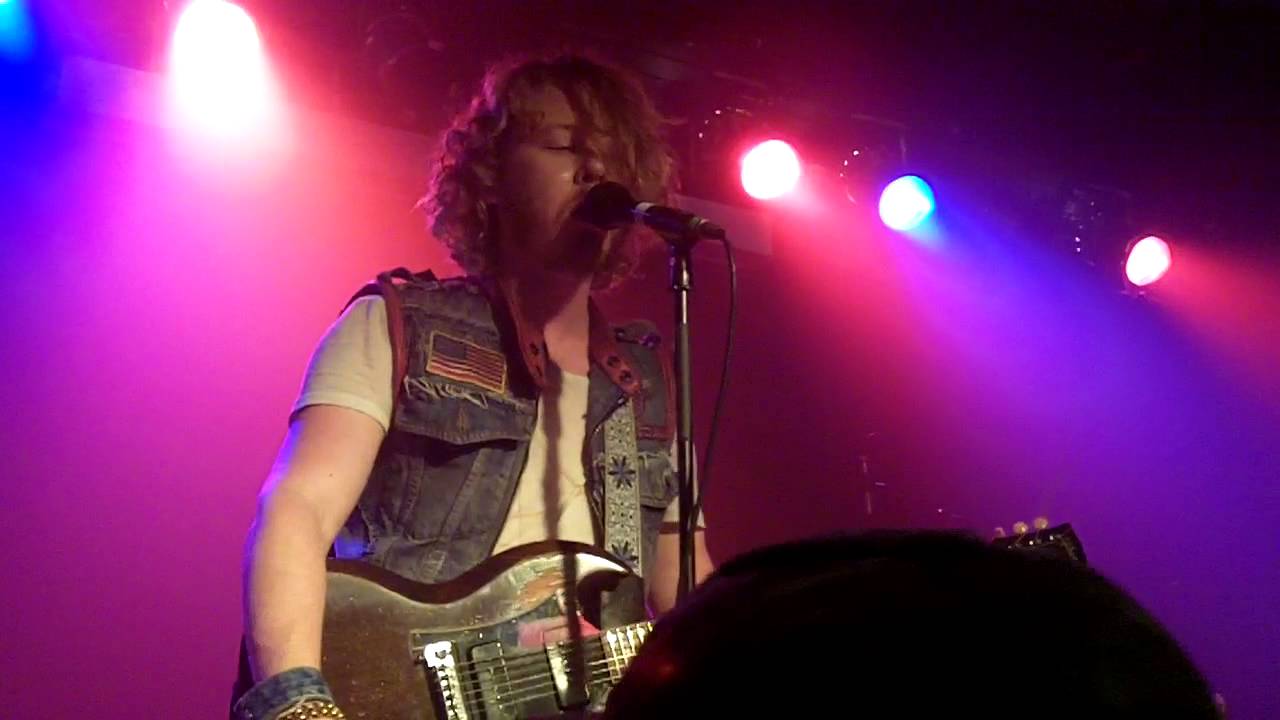 Ben Kweller Hospital Bed, Penny on the Train Track, Mean to Me