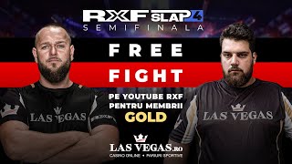 RAUL LEONTE vs CRISTIAN STANCIU | ✋Meci SEMIFINALĂ RXF SLAP 4