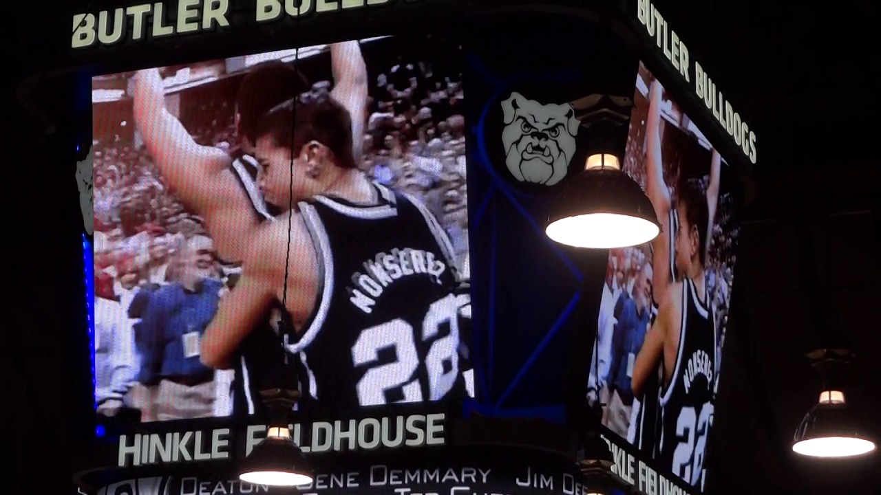 Butler Basketball Intro Video 2016 2017 YouTube