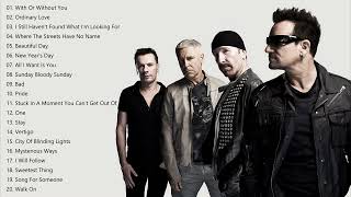 The Best Of U2 - U2 Greatest Hits Full Album 2022