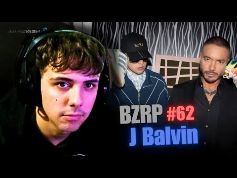 REACCIONANDO a BZRP SESSION CON J BALVIN #62/66