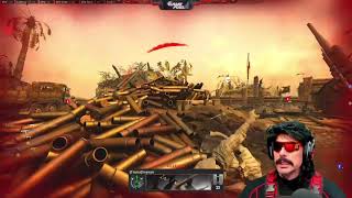Details DrDisrespect Shares His Vanguard Experience News
