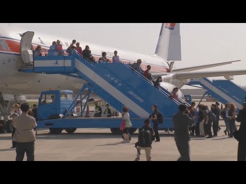 미 국무부, 미국인 '북한 여행금지' 1년 더 연장 / 연합뉴스TV (YonhapnewsTV)