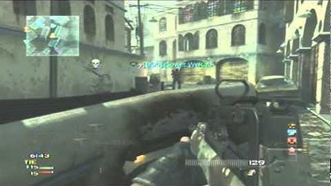 MW3 | 42-0 M.O.A.B | How To Get A M.O.A.B Easily (Modern Warfare 3 Gameplay/Commentary)