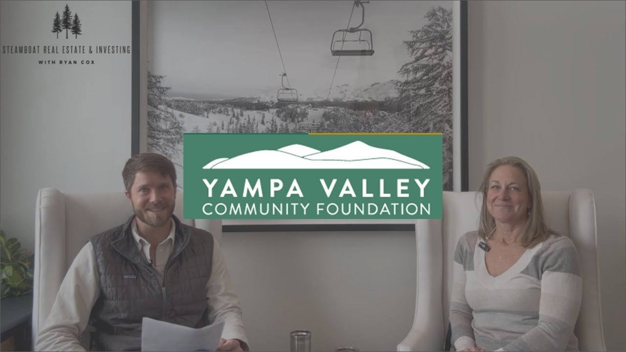 How Giving Transforms Communities | Yampa Valley Community Foundation with Traci Hiatt