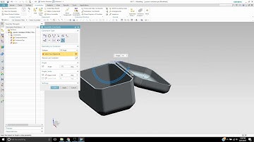 NX11 Angle Constraint with Limits