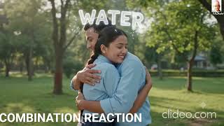Combination and Decomposition Reaction