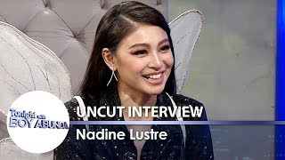 Nadine Lustre | TWBA Uncut Interview