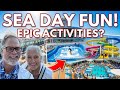 Sea Day Fun on Mariner of the Seas | Best Things to Do on a Cruise Day at Sea