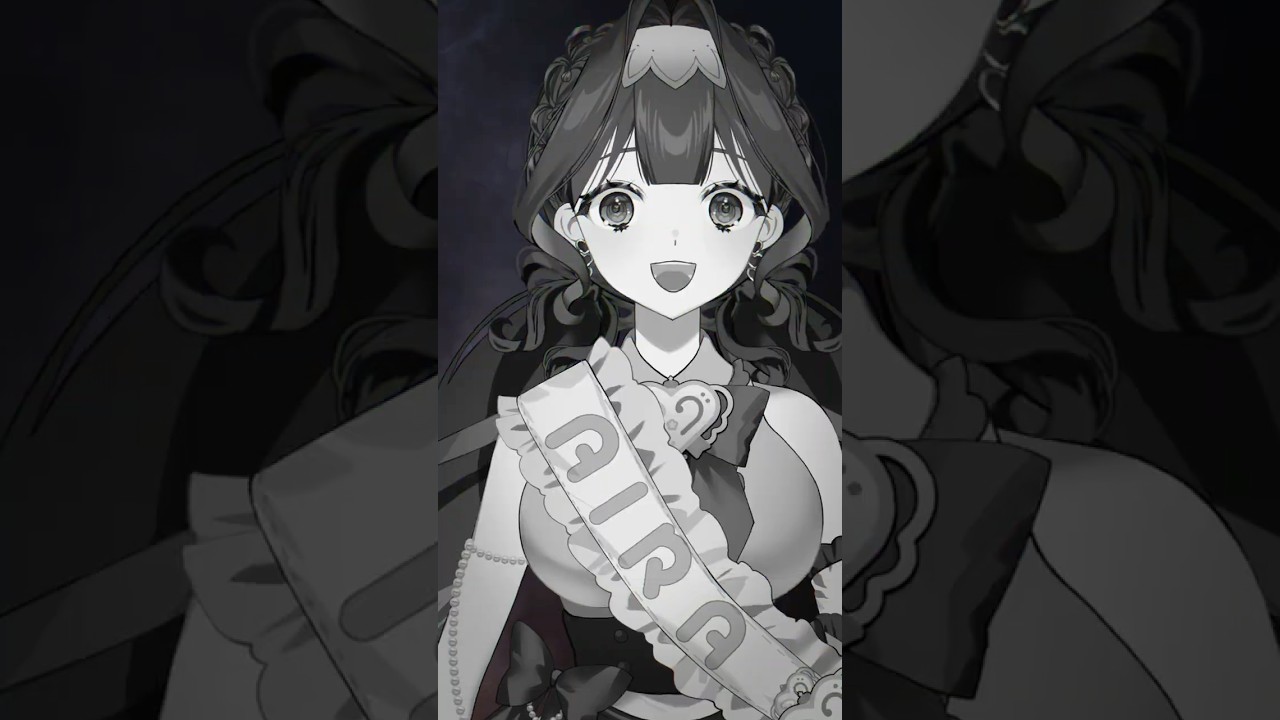 【#切り抜き 】どちらかというと怪異側の愛音あいら【#新人vtuber / 愛音あいら】#shorts
