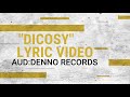 Samkistar ft B Star- Dicosy ( Vj Mastermind Lyric) Latest kalenjin music