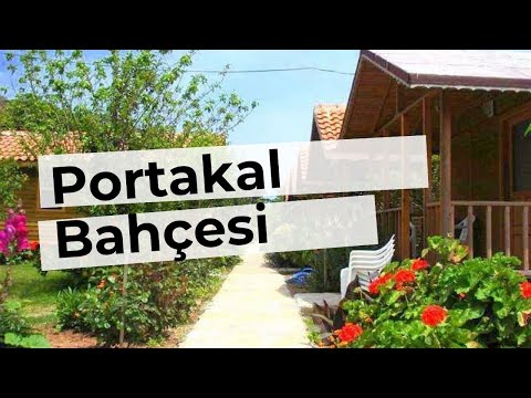 Portakal Bahçesi | Antalya Bungalov Oteller | Geziyoo.co #bungalov [AÇIKLAMAYA BAK ]