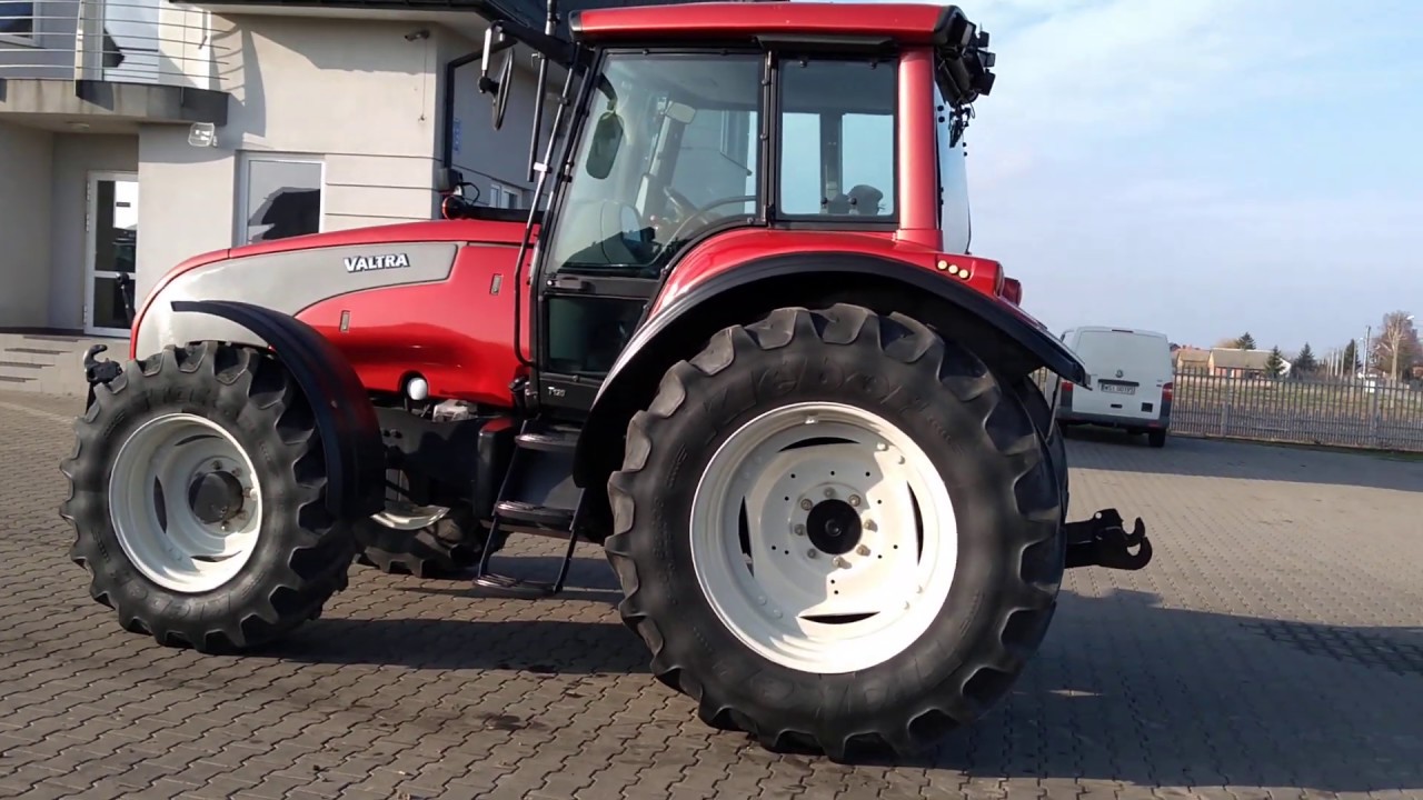 Valtra T120