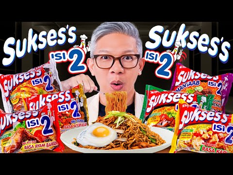 Mie Sukses Rasa Ayam Geprek
