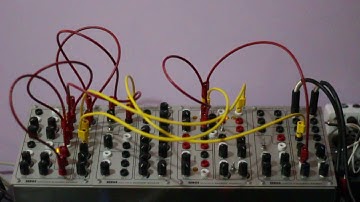 Serge Modular Wave Multipliers Exploration